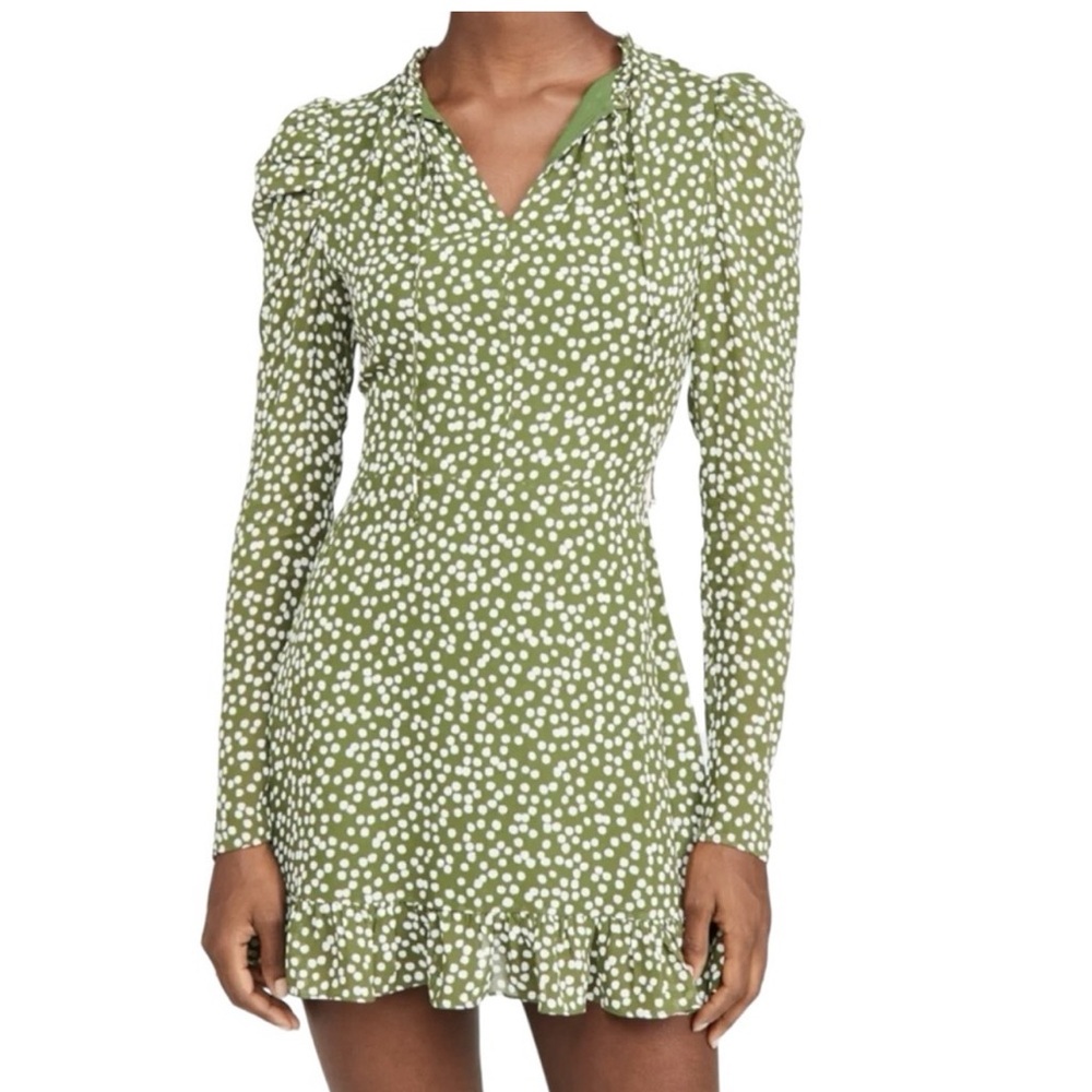 Marcy Green reformation dress size 12